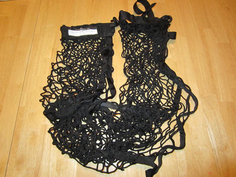 Brand new! gm utility cargo net 