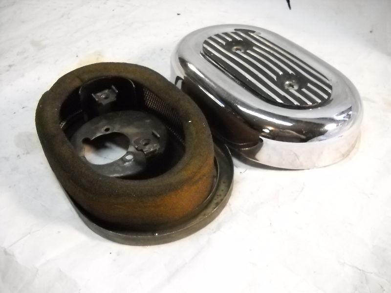 COMPLETE HARLEY-DAVIDSON