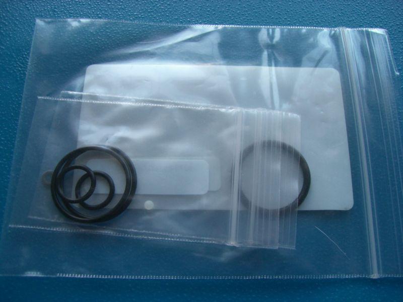COMMANDER 112/114 SHIMMY DAMPENER SEAL KIT, US $4.95, image 2