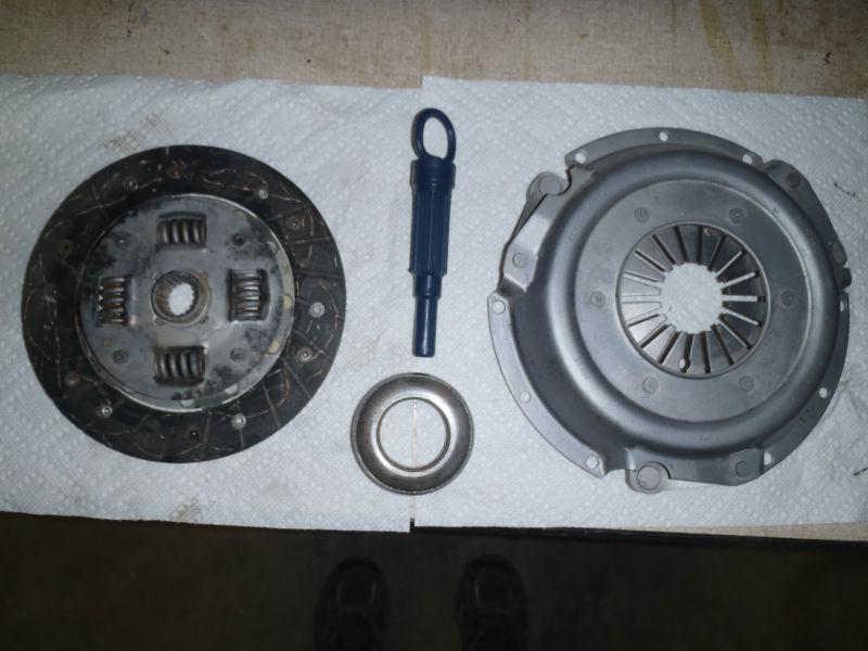 Trumph spitfie/mg midget 1500 clutch assy