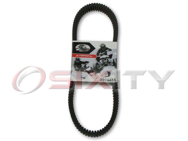 2007-2010 arctic cat crossfire 600 efi gates g-force c12 belt drive ux