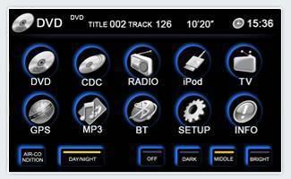 TOYOTA CAMRY (2007-2010) FLYAUDIO 2ND Gen 7