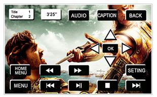 TOYOTA CAMRY (2007-2010) FLYAUDIO 2ND Gen 7