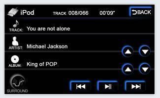 TOYOTA CAMRY (2007-2010) FLYAUDIO 2ND Gen 7