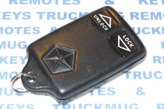 99 - 00 jeep cherokee keyless remote 56008968 free shipping usa