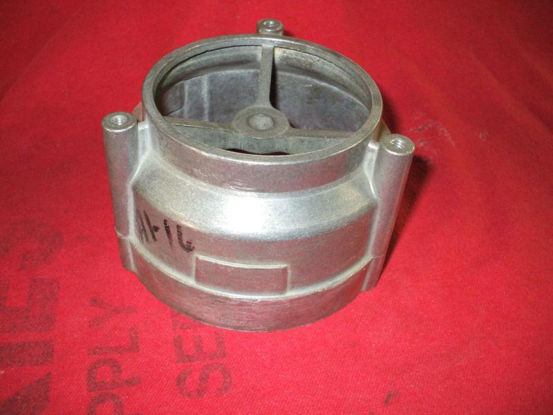 Impco propane dual fuel adaoter