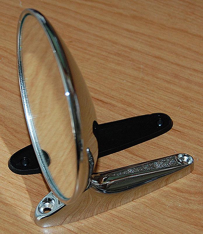 Ferrari 246gt dino or 365gtb4 daytona side mirror-excellent reproduction