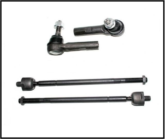 Sell 4 Inner Outer Tie Rod Ends EV301 ES3306 in Miami, Florida, US, for