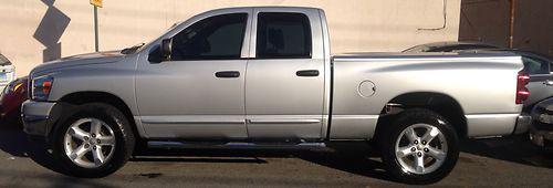 2007 dodge ram 1500 