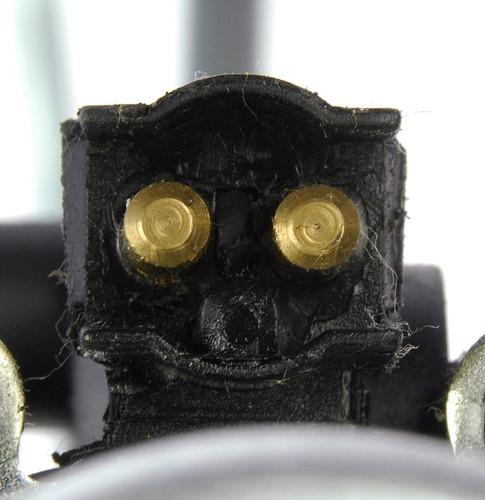 WINDOW MOTOR/REGULATOR Assy FRONT LEFT 1999-98 SLK230 Platinum# 1332213, US $162.94, image 3