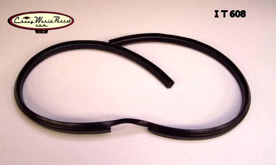 68-72 nova chevy ii interior front headliner trim black x body