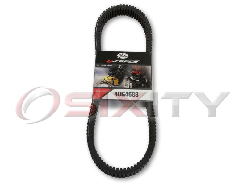2006 arctic cat sabercat 500 efi gates g-force belt drive kevlar aramid fd
