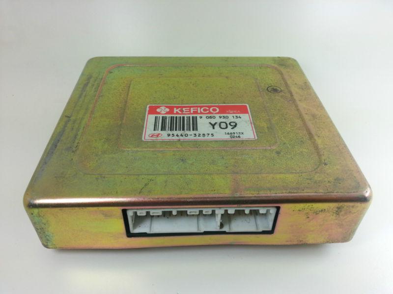 9544032875 ata control module for hyundai sonata,genuine used parts