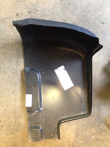 New reproduction 1967-72 chevy pickup left cab corner 4143-485-67l