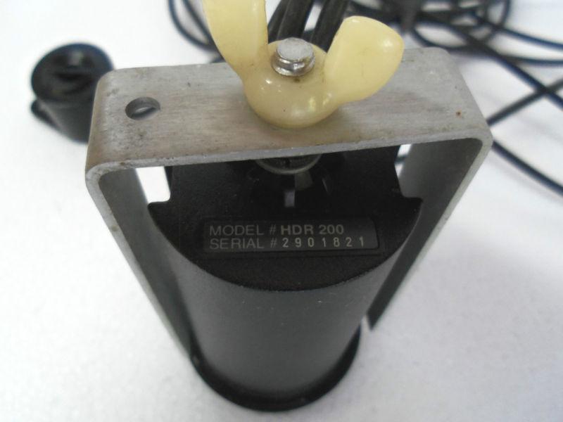 Humminbird HDR200 Depth Alarm, US $34.00, image 3