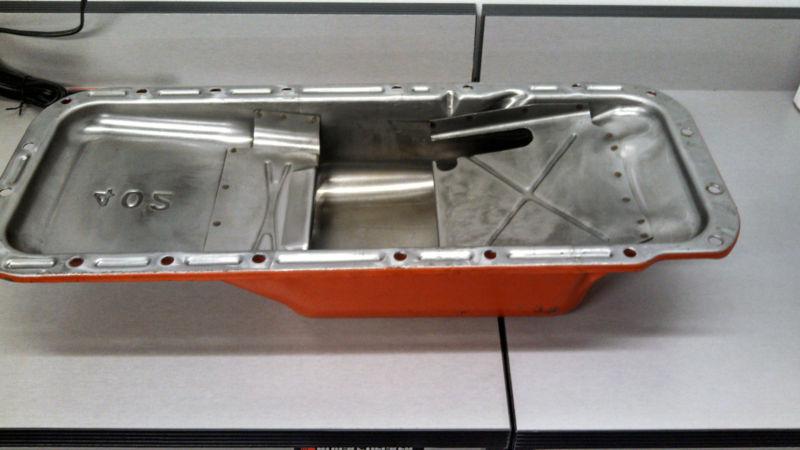 Mopar big block 383 440 number 402 oil pan Dodge Charger GTX Roadrunner, US $65.00, image 3