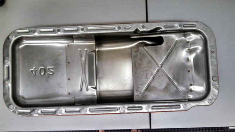 Mopar big block 383 440 number 402 oil pan Dodge Charger GTX Roadrunner, US $65.00, image 4