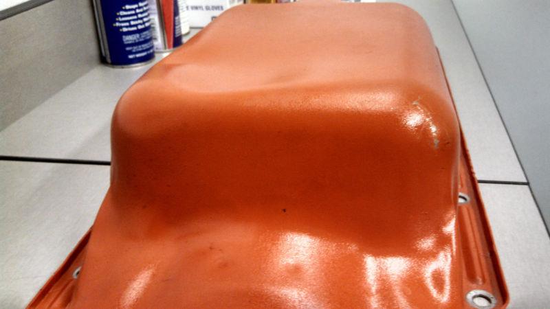 Mopar big block 383 440 number 402 oil pan Dodge Charger GTX Roadrunner, US $65.00, image 5