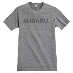 Subaru grey tshirt xxlarge