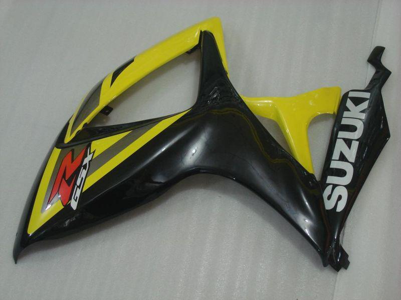 Injection fairing abs left hand for suzuki gsxr 600 750 k6 2006 2007 parts k60