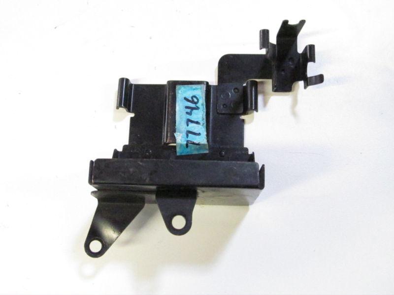 Kawasaki ninja ex250 250r ex 250 1988-2007 evaporative canister bracket 77746