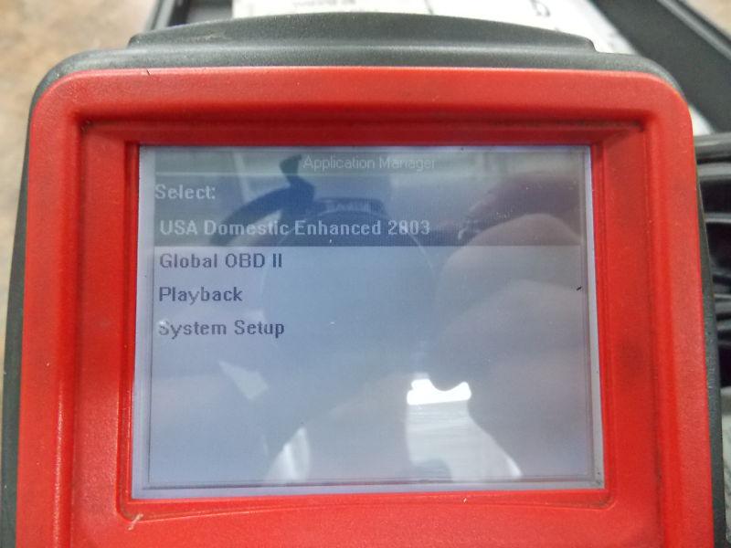 Matco Tools Pro Scan Plus with case, US $150.00, image 3