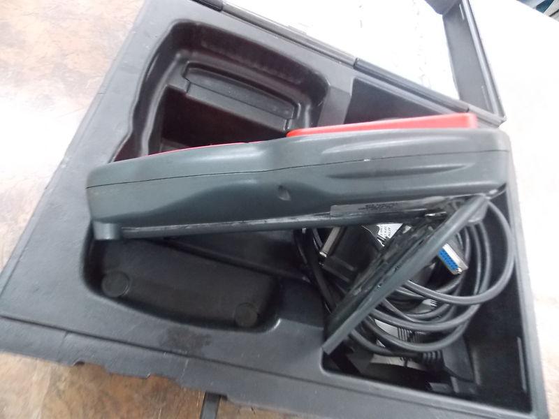 Matco Tools Pro Scan Plus with case, US $150.00, image 4
