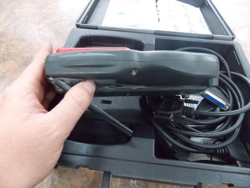 Matco Tools Pro Scan Plus with case, US $150.00, image 6