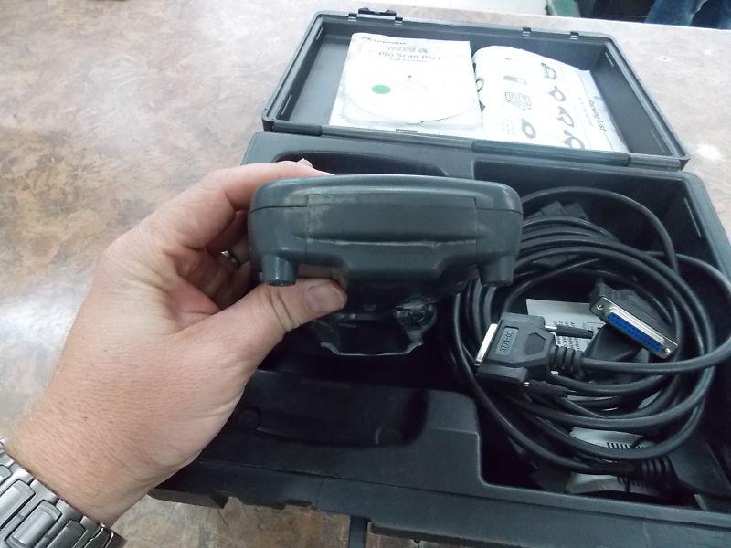 Matco Tools Pro Scan Plus with case, US $150.00, image 7