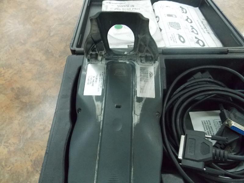 Matco Tools Pro Scan Plus with case, US $150.00, image 8