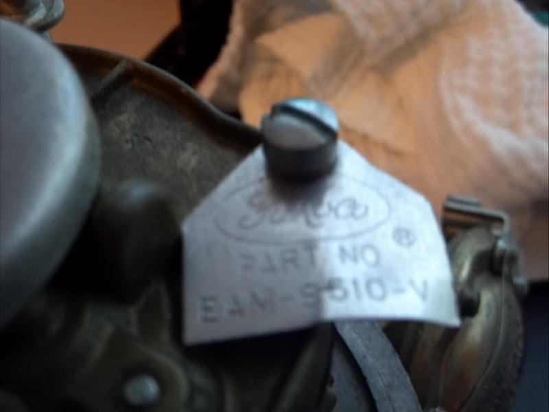 Vintage Holley 2 Barrel Carburetor New Old Stock!!!, US $24.00, image 3