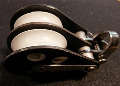 Merriman double block