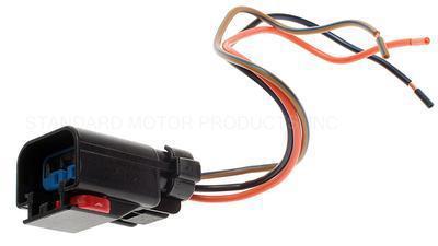 Smp/standard s-738 elec connector, engine/emission-pigtail assembly