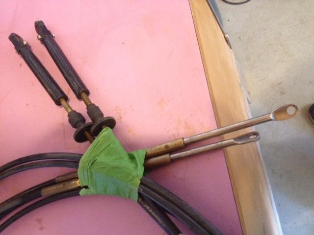 Teleflex Throttle/Steering Cable, US $0.99, image 2