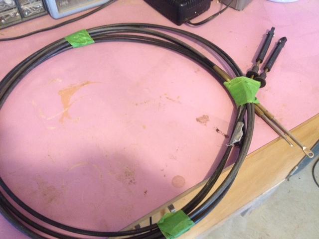 Teleflex Throttle/Steering Cable, US $0.99, image 3