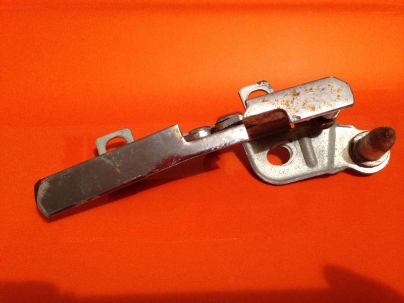 78-82 Corvette RH t-top latch OEM GM used passenger side No Reserve!, US $14.50, image 5