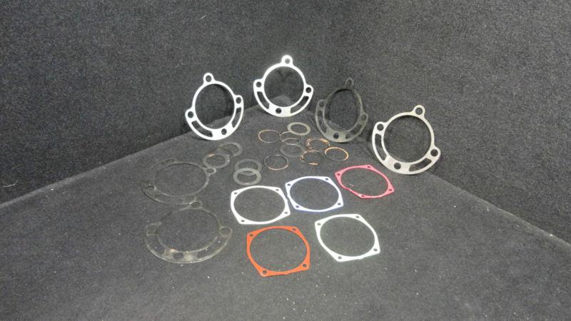 Upper gearcase shim  kit   #981796 #0981796 omc sterndrive  1977-1984 inboard #5