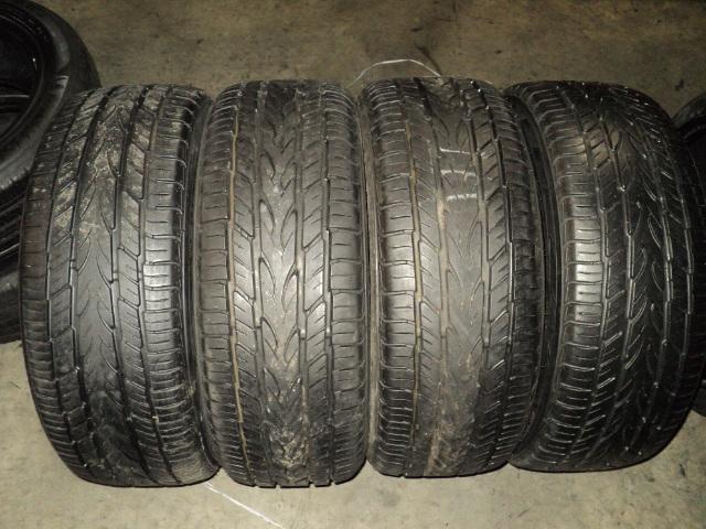 (4) 215-55-17 yokohama avid v4s 7/32