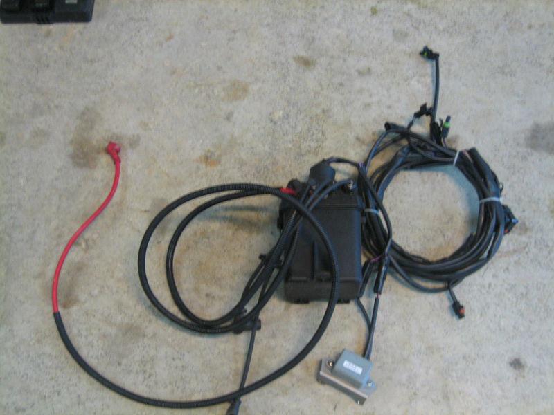 98 seadoo xp limited  electrical box ignition