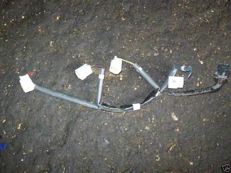 Honda cbr600f4i f4i coil wire harness cbr 06  101091