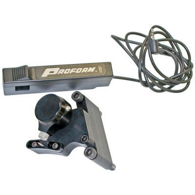 Proform 67281c bb chevy timing pointer w/ timing light