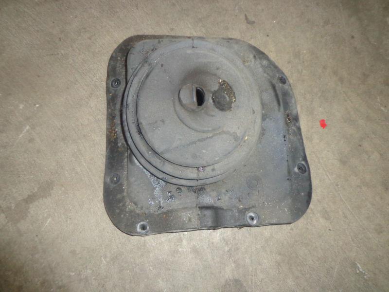 Sell 9802 Camaro Firebird 6 speed LS1 Rubber Shifter Boot Manual