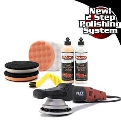 Adam's starter machine polishing kit 