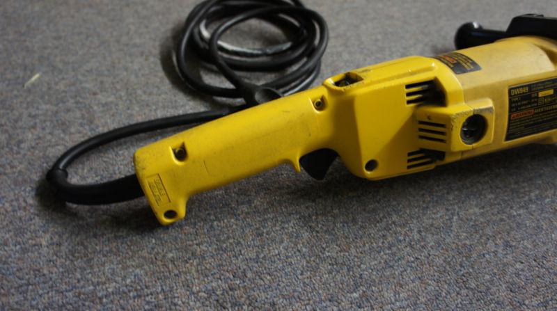 Dewalt DW849 Variable Speed Sander Polisher Grinder 7