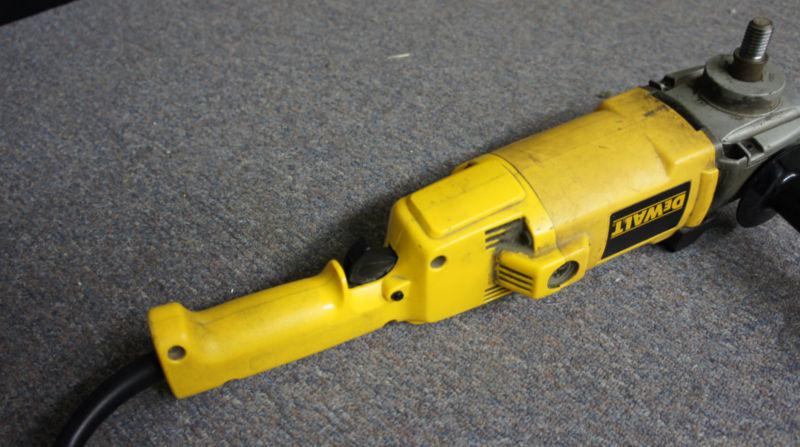 Dewalt DW849 Variable Speed Sander Polisher Grinder 7