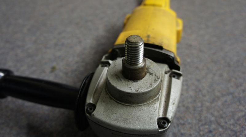 Dewalt DW849 Variable Speed Sander Polisher Grinder 7