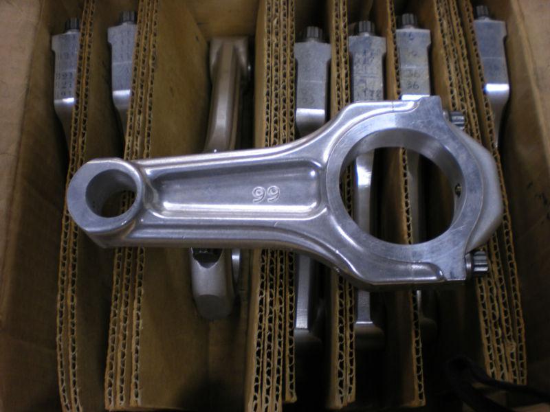 Sell BRC BRooks aluminium connecting rods SB Ford 302,289 351W Mustang