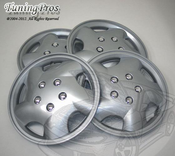 Hubcap 14" inch wheel rim skin cover 4pcs set-style code 852 14 inches hub caps-