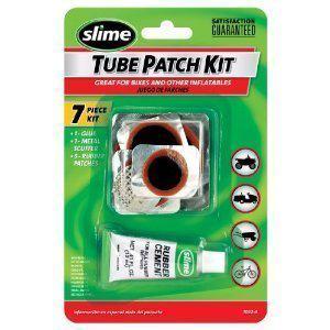 Slime 1022-a rubber tire patch kit