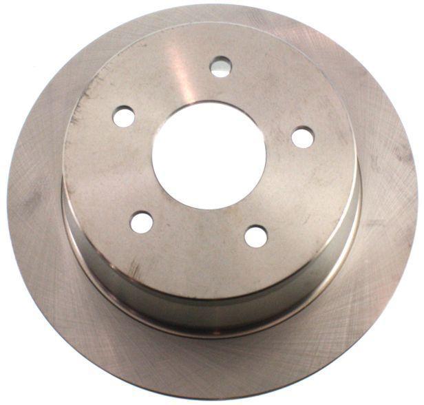 Rear back brake disc